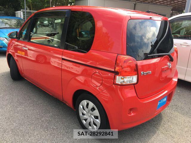 Toyota PORTE 2013-07 281649-2