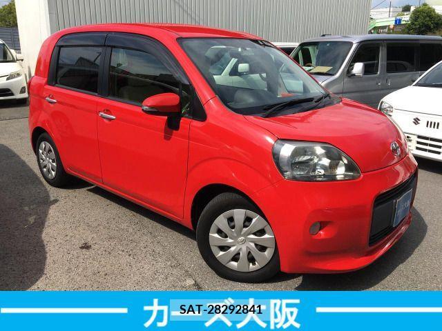 Toyota PORTE 2013-07 281649-0