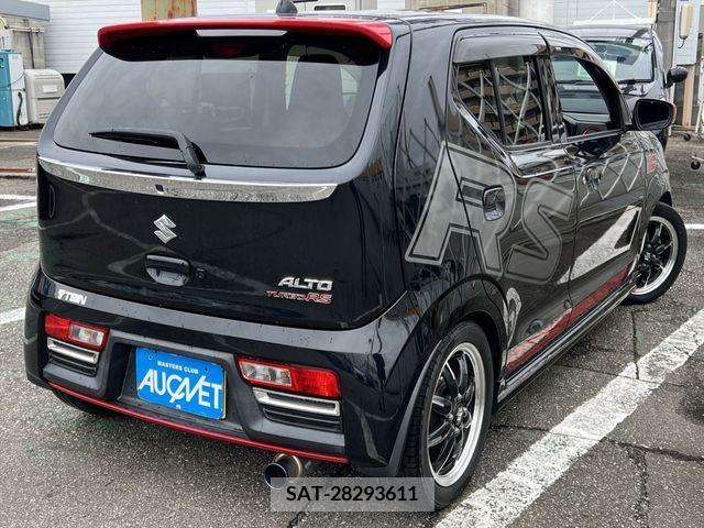 Suzuki ALTO 2015-11 259519-1