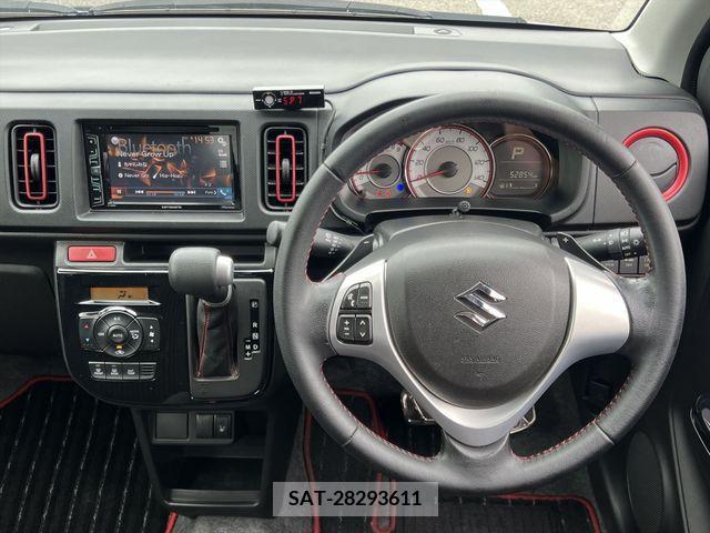 Suzuki ALTO 2015-11 259519-8