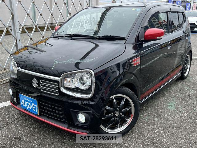 Suzuki ALTO 2015-11 259519-0