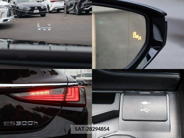 Lexus ES 2021-02 388011-24