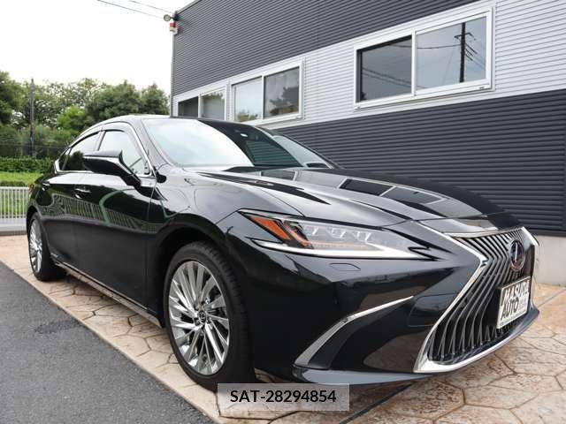Lexus ES 2021-02 388011-2