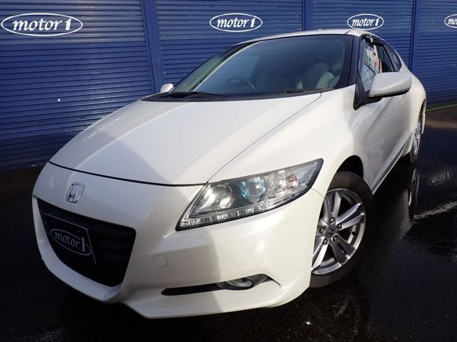 Honda CR-Z 2011-03 3071-0