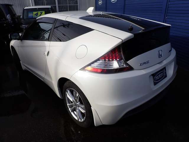Honda CR-Z 2011-03 3071-4