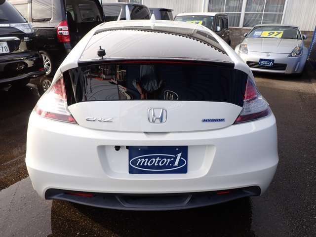 Honda CR-Z 2011-03 3071-3