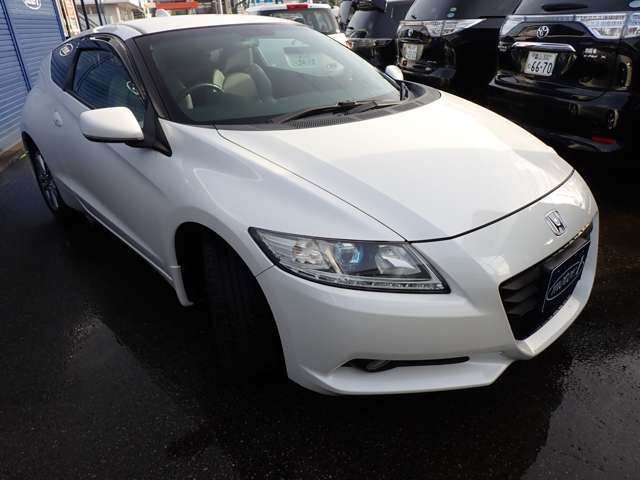 Honda CR-Z 2011-03 3071-2