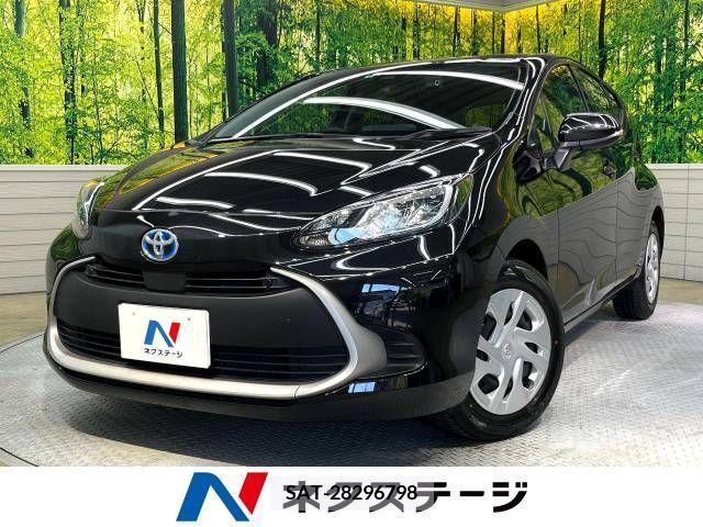 Toyota AQUA 2022-06 215548-0