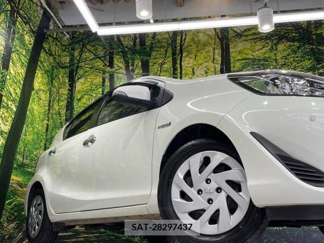 Toyota AQUA 2018-05 314348-12