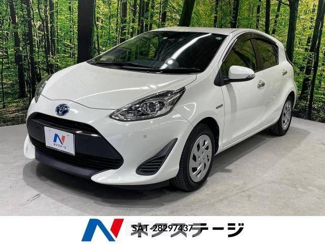 Toyota AQUA 2018-05 314348-0