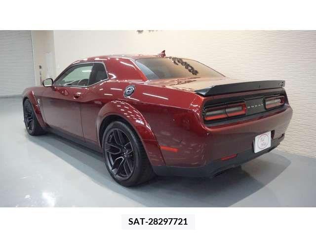 Dodge CHALLENGER 2018-09 359454-3