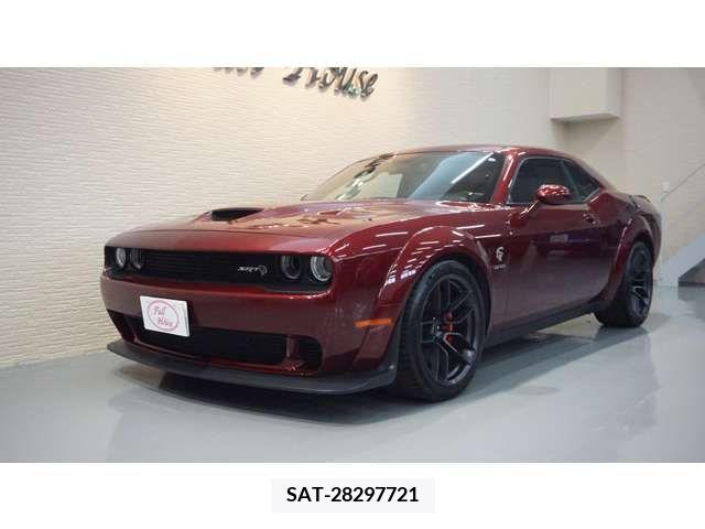 Dodge CHALLENGER 2018-09 359454-2