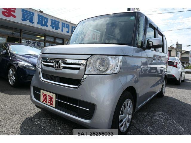 Honda N BOX 2023-01 335929-3