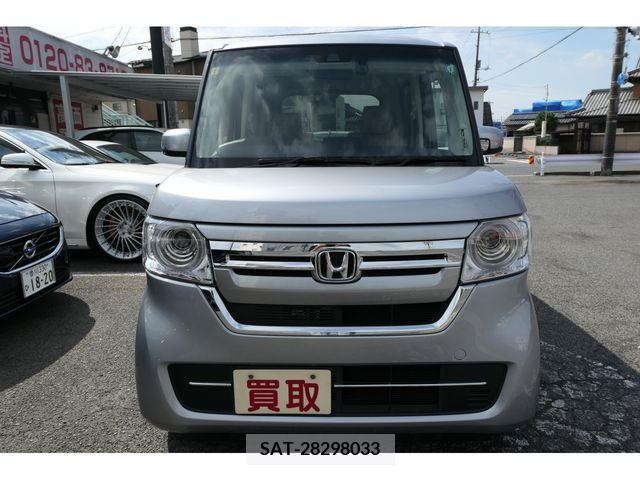 Honda N BOX 2023-01 335929-0