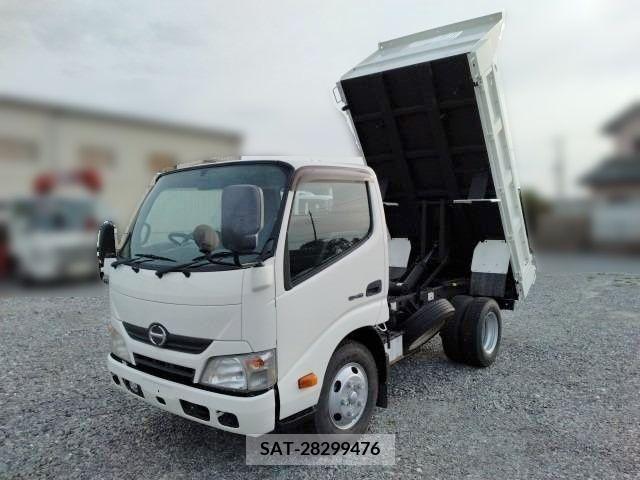 Hino DUTRO 2013-12 267709-1