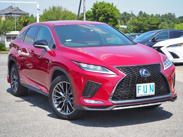 Lexus RX 2021-07 7487-2