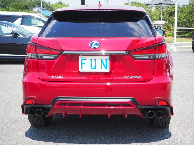 Lexus RX 2021-07 7487-6