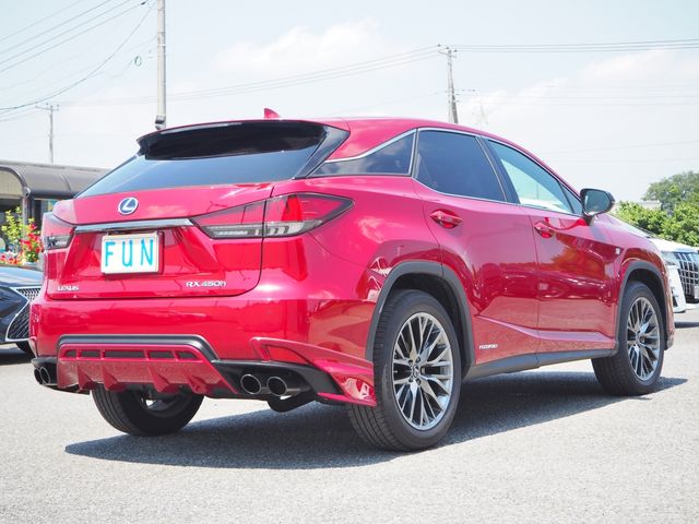 Lexus RX 2021-07 7487-4