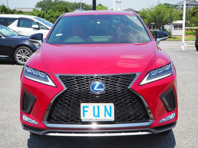 Lexus RX 2021-07 7487-1