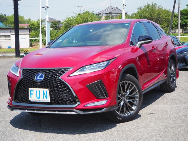 Lexus RX 2021-07 7487-3