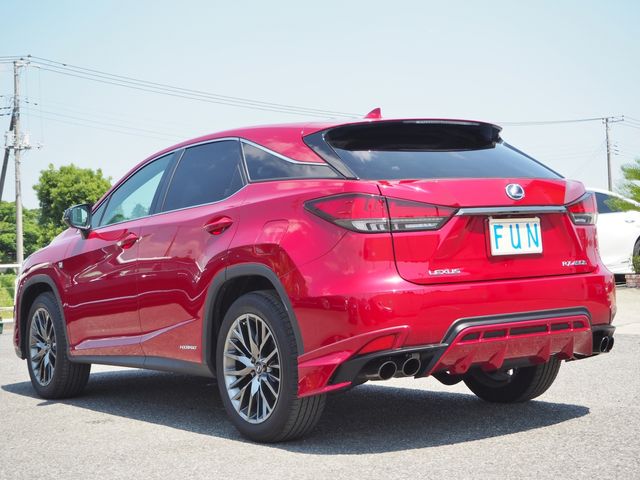 Lexus RX 2021-07 7487-5
