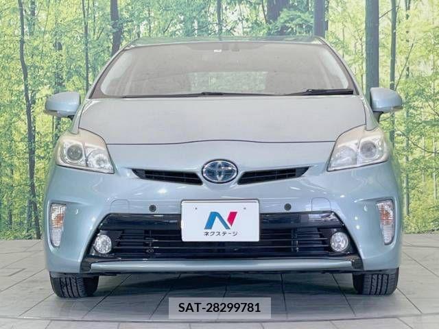 Toyota PRIUS 2013-08 322030-14