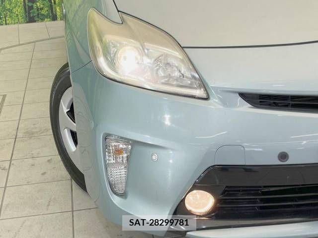 Toyota PRIUS 2013-08 322030-12