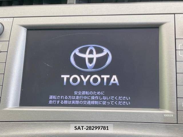 Toyota PRIUS 2013-08 322030-2