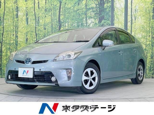 Toyota PRIUS 2013-08 322030-0
