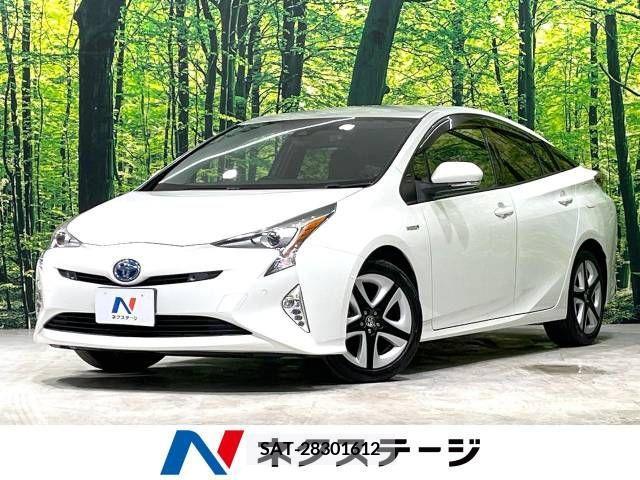 Toyota PRIUS 2015-12 386700-0