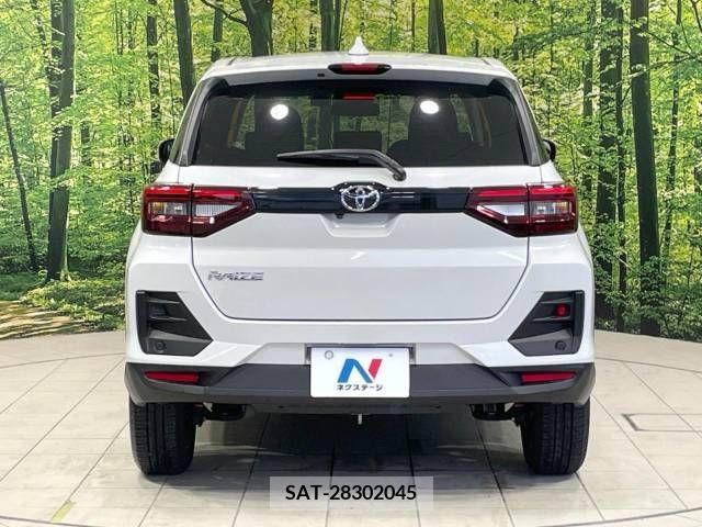 Toyota RAIZE 2022-09 354602-15
