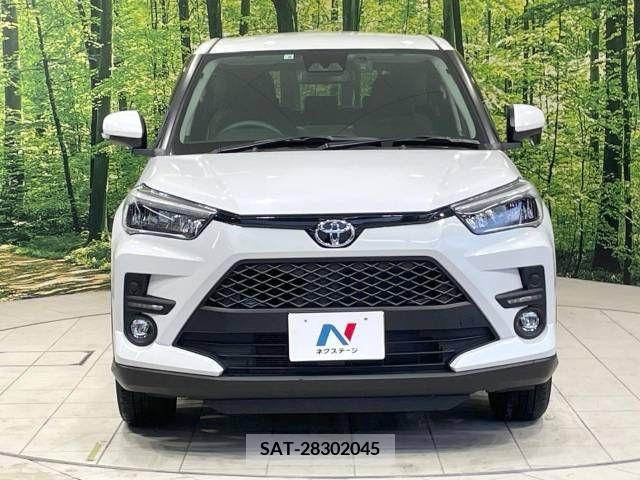 Toyota RAIZE 2022-09 354602-14