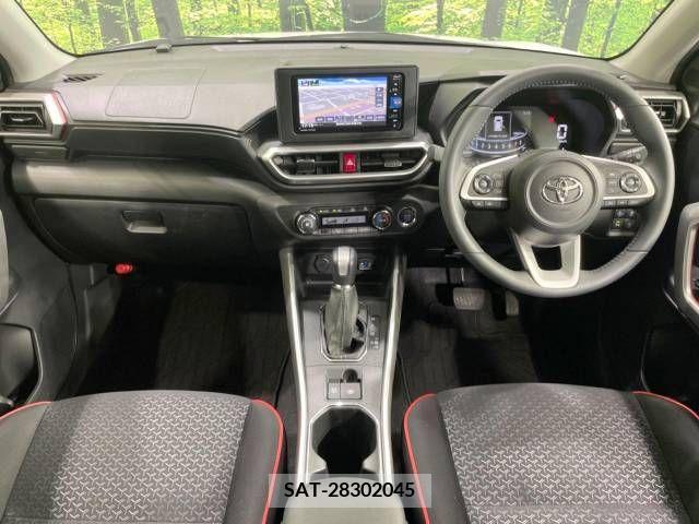 Toyota RAIZE 2022-09 354602-1