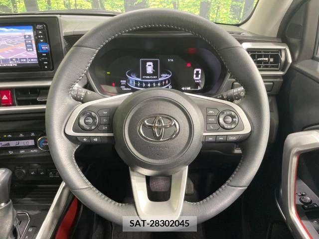Toyota RAIZE 2022-09 354602-11