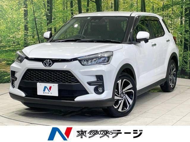 Toyota RAIZE 2022-09 354602-0