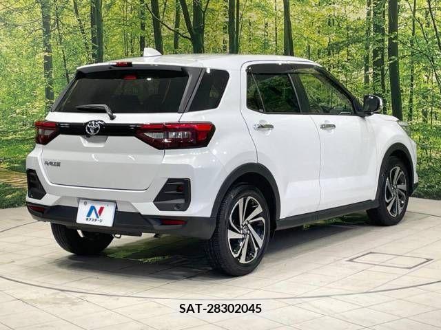 Toyota RAIZE 2022-09 354602-17