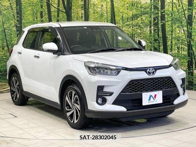 Toyota RAIZE 2022-09 354602-16