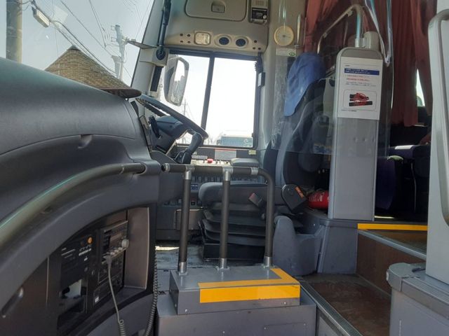 Hino S'ELEGA 2009-08 6188-28