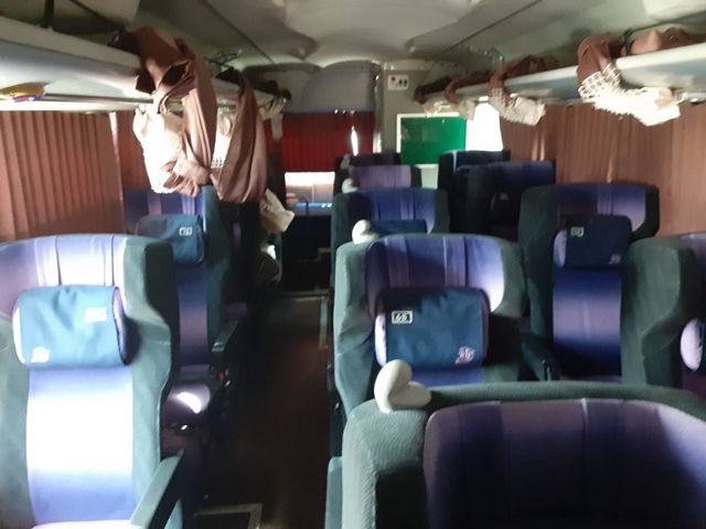 Hino S'ELEGA 2009-08 6188-19