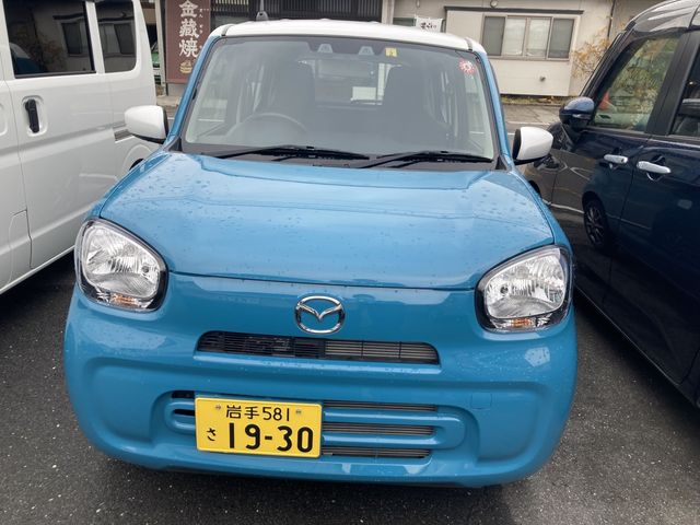 Mazda CAROL 2022-02 187062-1