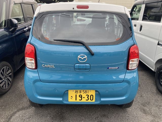 Mazda CAROL 2022-02 187062-3