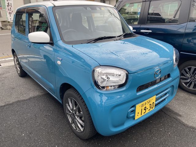 Mazda CAROL 2022-02 187062-0