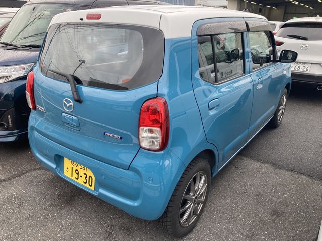Mazda CAROL 2022-02 187062-2