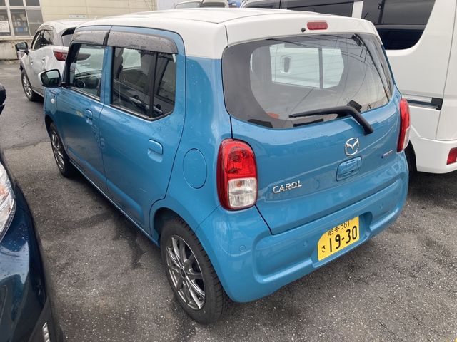 Mazda CAROL 2022-02 187062-4