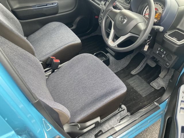 Mazda CAROL 2022-02 187062-9