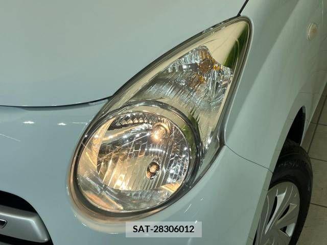 Suzuki ALTO 2014-07 377910-12