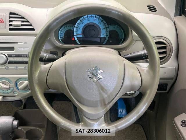 Suzuki ALTO 2014-07 377910-11