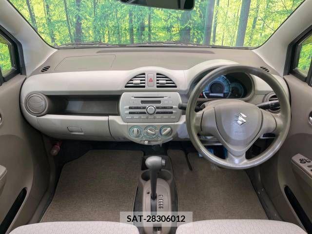 Suzuki ALTO 2014-07 377910-1