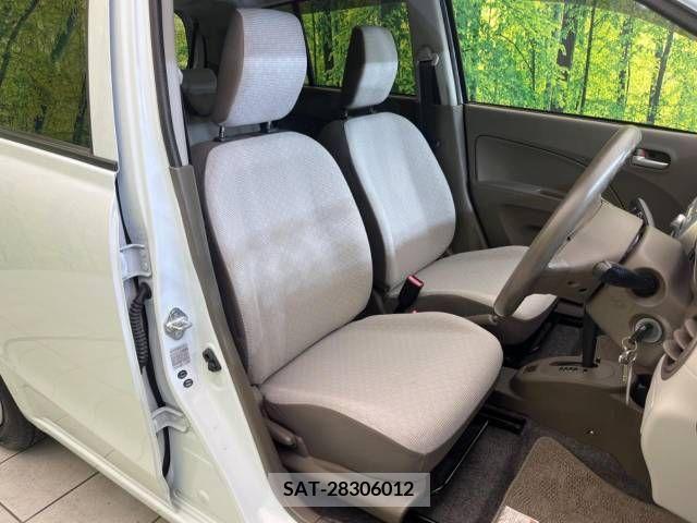 Suzuki ALTO 2014-07 377910-8