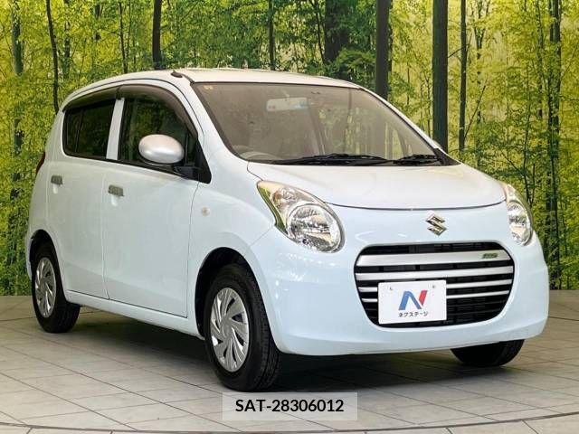 Suzuki ALTO 2014-07 377910-16